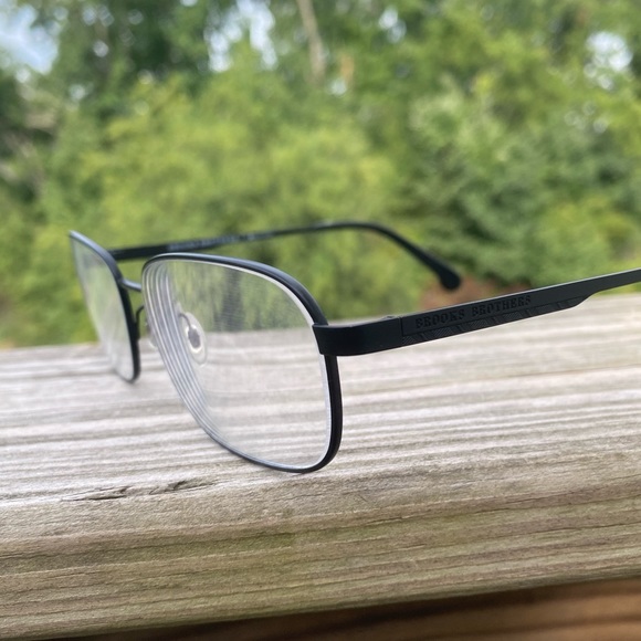SOLD 💲Brooks Brothers Men’s glasses frames BB1057T - Picture 5 of 13